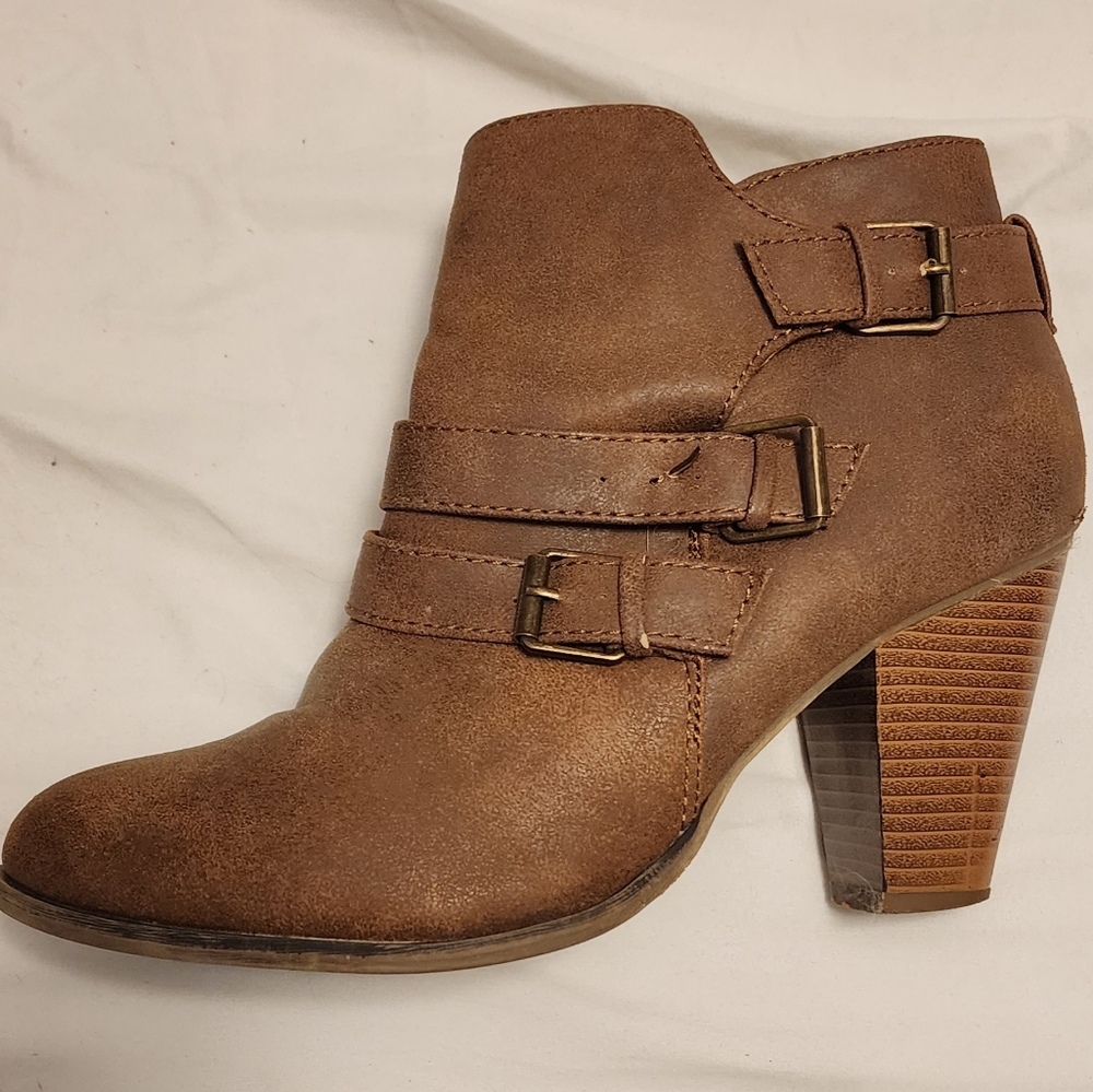 Forever Link Booties
